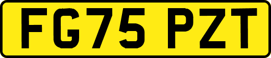 FG75PZT