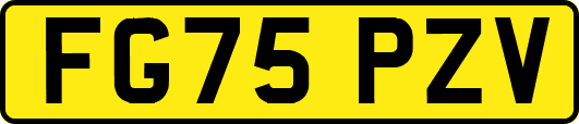 FG75PZV