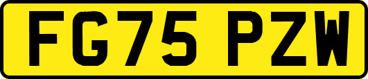 FG75PZW
