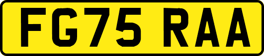 FG75RAA