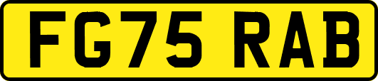 FG75RAB