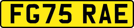 FG75RAE