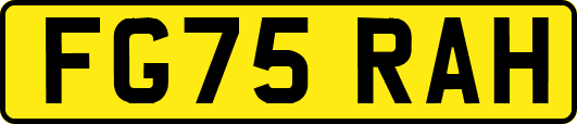 FG75RAH