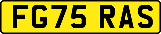 FG75RAS