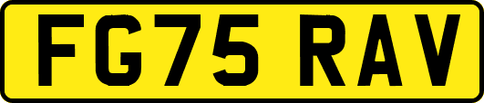FG75RAV