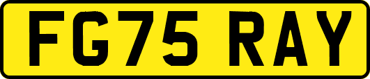 FG75RAY