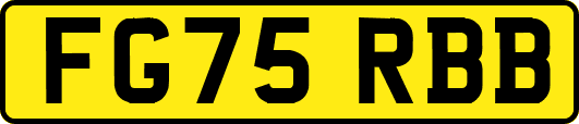 FG75RBB