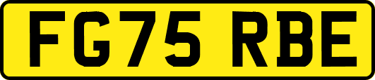 FG75RBE