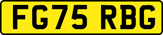 FG75RBG