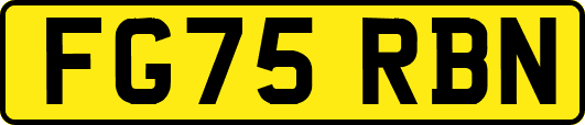 FG75RBN