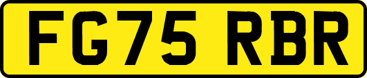 FG75RBR