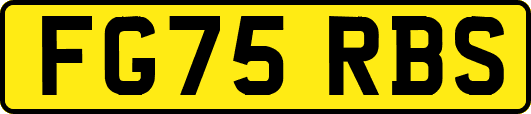 FG75RBS