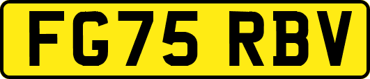 FG75RBV