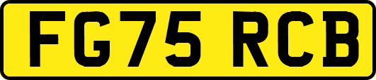 FG75RCB