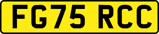 FG75RCC