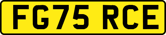 FG75RCE