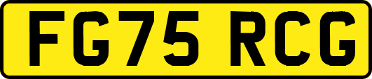 FG75RCG