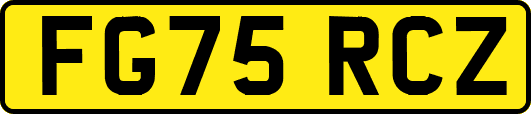 FG75RCZ