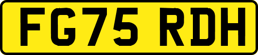 FG75RDH