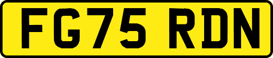 FG75RDN