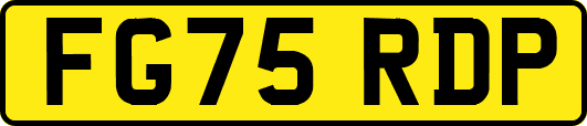 FG75RDP