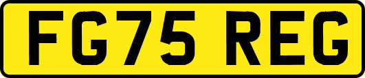 FG75REG