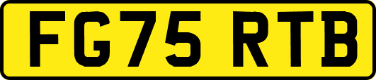 FG75RTB