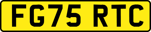 FG75RTC