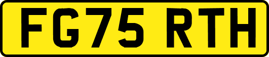 FG75RTH