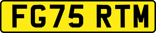 FG75RTM
