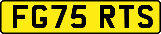 FG75RTS
