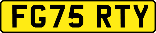 FG75RTY