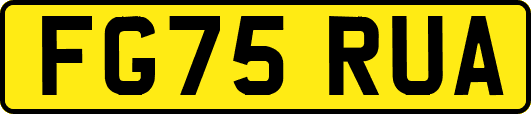 FG75RUA