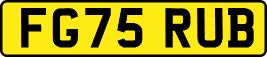 FG75RUB