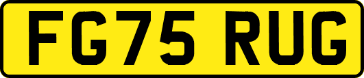 FG75RUG