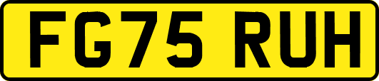 FG75RUH