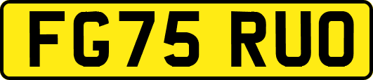 FG75RUO