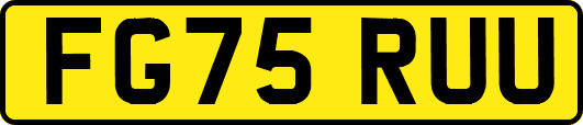 FG75RUU