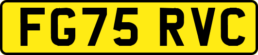 FG75RVC