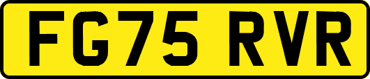 FG75RVR