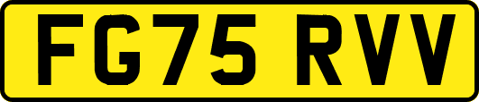 FG75RVV