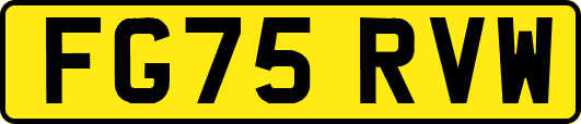 FG75RVW