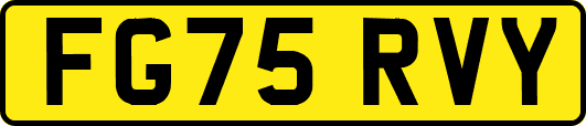 FG75RVY