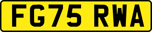 FG75RWA