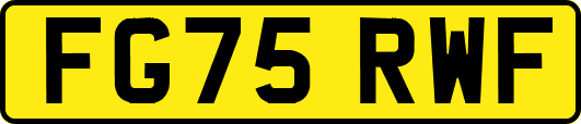 FG75RWF