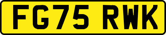 FG75RWK