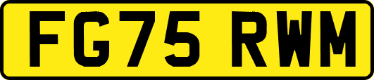 FG75RWM