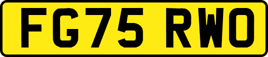 FG75RWO