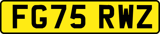 FG75RWZ