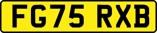 FG75RXB